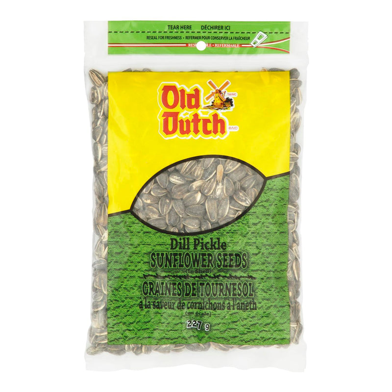 OLD DUTCH DILL PICKLE SEEDS [227 g]
