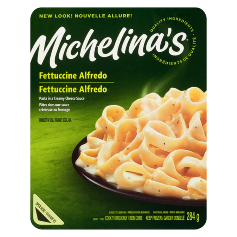 MICHELINAS FETTUCINI ALFRE