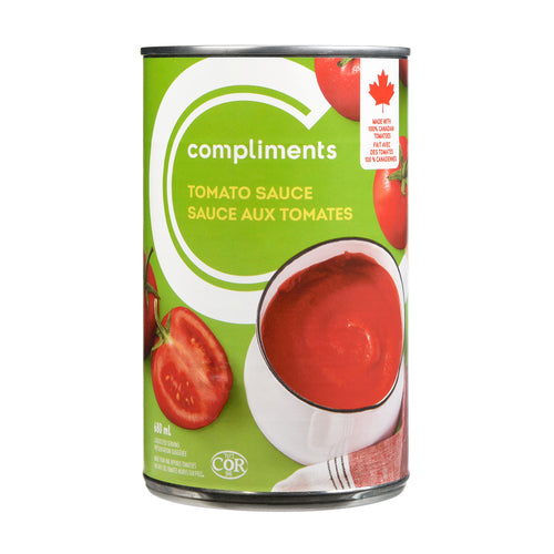 COMPLIMENTS TOMATO SAUCE [680 ml]