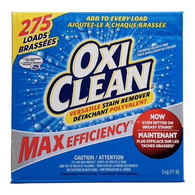 OXI-MAX CLEAN POWDER [5 kg]