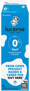LUCERNE1L- SKIM  MILK [1 l]