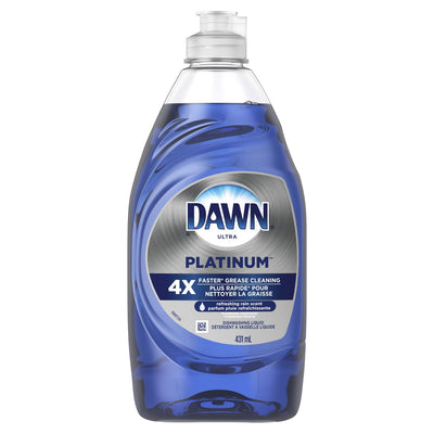 DAWN PLATINUM 4X DISH SOAP REF [431 ml]