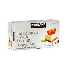 KIRKLAND CREAM CHEESE BRICK [250 g]