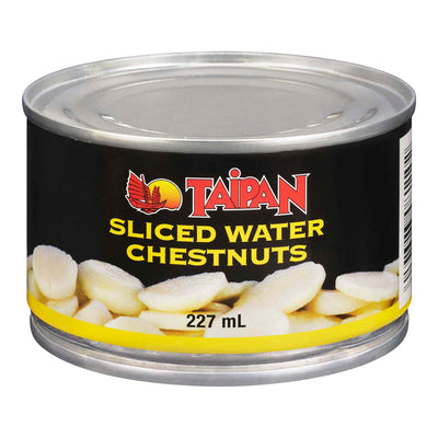 TAIPAN WATER CHESTNUTS [227 ml]