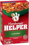 HAMBURGER HELPER LASAGNA NOODL [220 g]