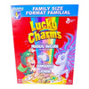 GM LUCKY CHARMS CEREAL 526g