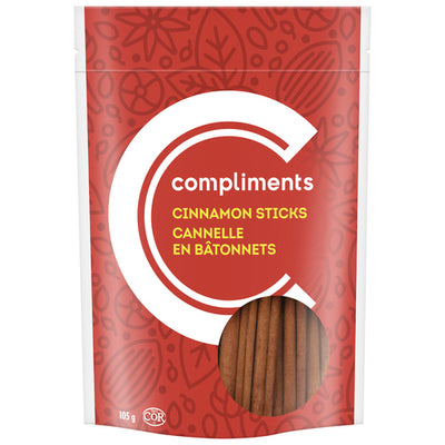 COMP CINNAMON STICKS 105GRAMS [105 g]