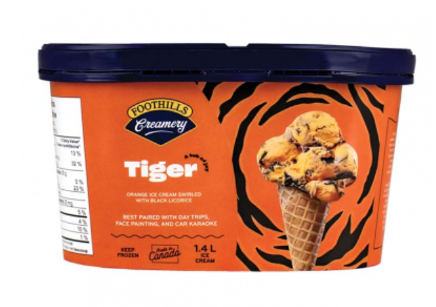 FOOTHILLS ICECRM TIGER 1.4 LT [1.4 l]