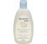AVEENO BABY WASH AND SHAMPOO [236 ml]