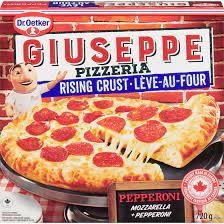 DR. OETKER GIUSEPPE PEPP PIZZA [720 g]