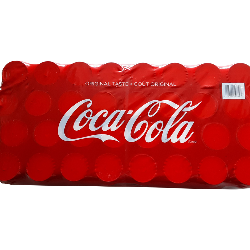 32 PACK  COCA-COLA CANS [32 pcs]