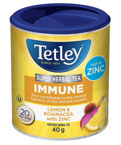 TELEY HERBAL TEA CINN SPICE [20 ea]