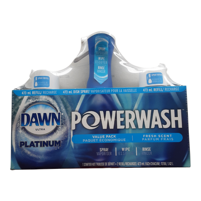 DAWN POWERWASH VALUE PACK [1.42 l]