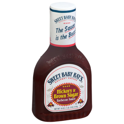SWEET BABY RAYS HCKRY BR SUGAR [425 ml]