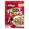 KELLOGGS JUMBO FROOT LOOPS [1.06 g]