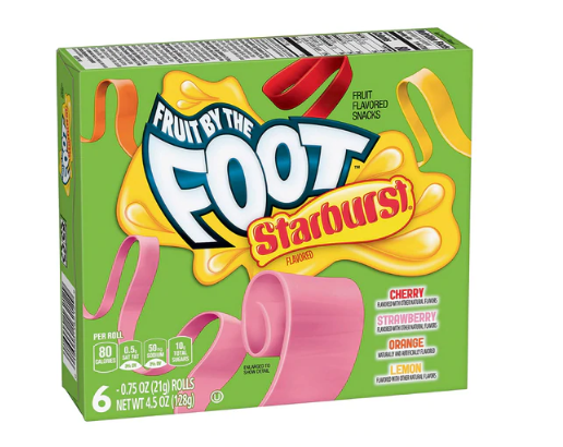 BETTY CROCK FBTFOOT STARBRST [128 g]