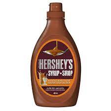 HERSHEY CARAMEL SYRUP [462 ml]