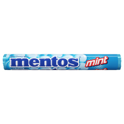 MENTOS CANDY MINT CHEWY [37 g]
