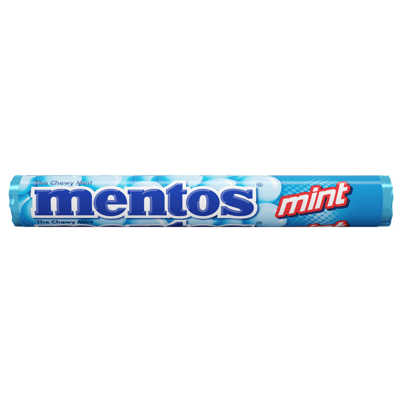 MENTOS CANDY MINT CHEWY [37 g]