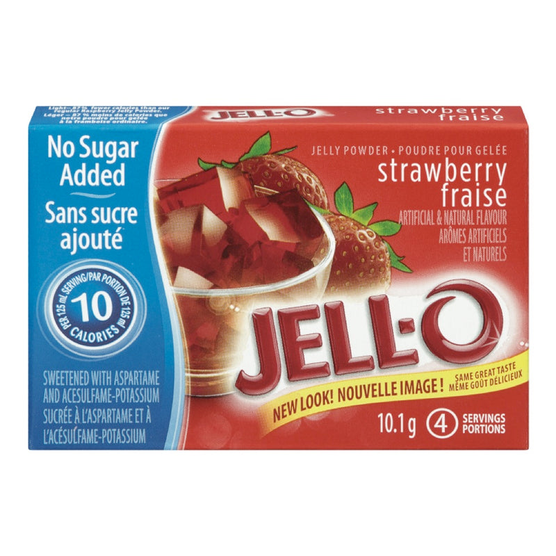 JELLO STRBRY LIGHT [85 GM]