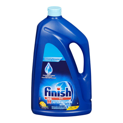 FINISH GEL LEMON DISHWASHE [1.6 L]
