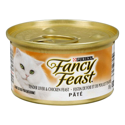 FANCY FEAST LIVER CHICKEN [85 g]