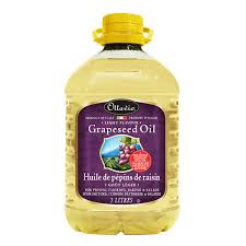 OTTAVIO GRAPE SEED OIL 3L [3 l]