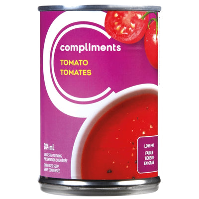COMP CONDENSED TOMATO SOUP [284 ml]