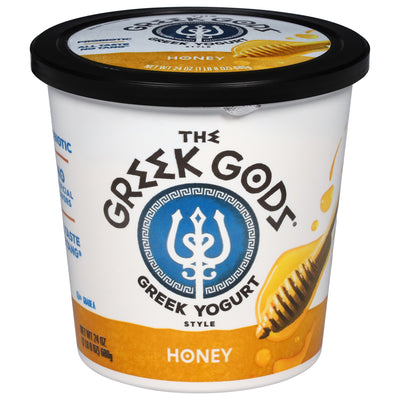 GREEK GODS STYLE YOGURT [650 g]