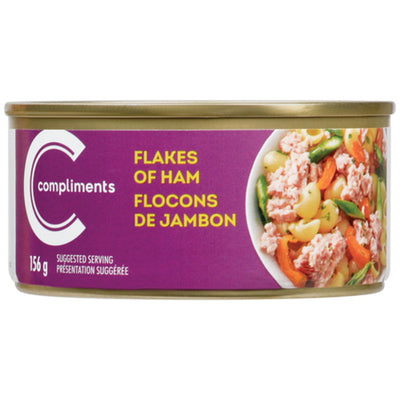 COMP FLAKES OF HAM