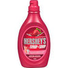 HERSHEY STRAWBERRY SYRUP [462 ml]