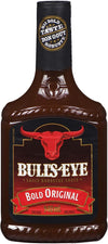 BULLS-EYE BOLD BBQ SAUCE ORG [940 ml]
