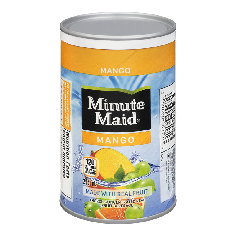 MINUTE MAID MANGO PUNCH [295 ml]
