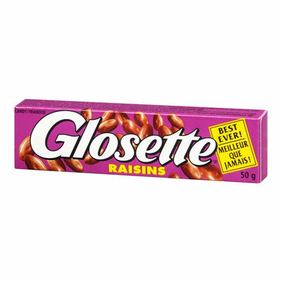GLOSSETE RAISINS [36 1]
