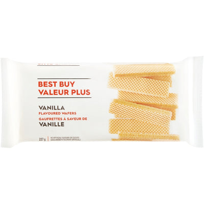BESTBUY VANILLA ICE WAFERS [227 g]
