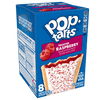 KELLOGGS POP TARTS RASPBERRY [384 g]