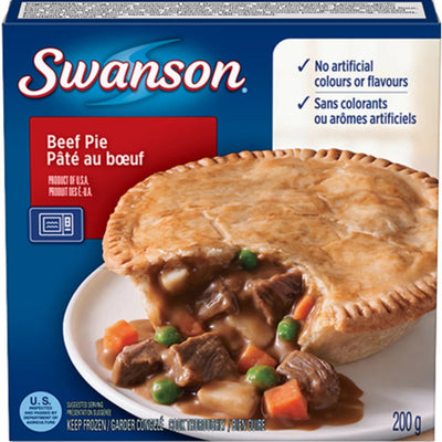 SWANSON BEEF PIE [200 g]