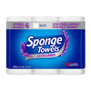 SPONGE TOWELS JUMBO 3PACK [3 ea]