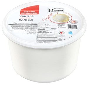 Best Buy Vanilla Ice Milk [4 ltr]