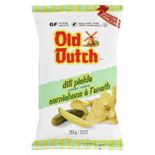 OLD DUTCH DILL PICKLE [235 g]