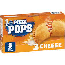 PILSBURY PIZZA POPS THREE CHEE [760 g]