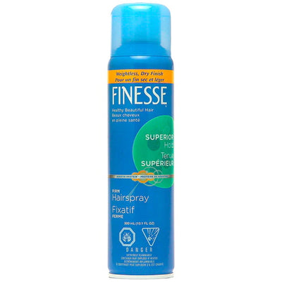 FINESSE HAIRSPRAY AEROSOL FIRM [300 ml]