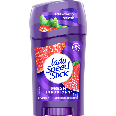 LADY SPD STICK S/BERRY SPLASH [65 g]
