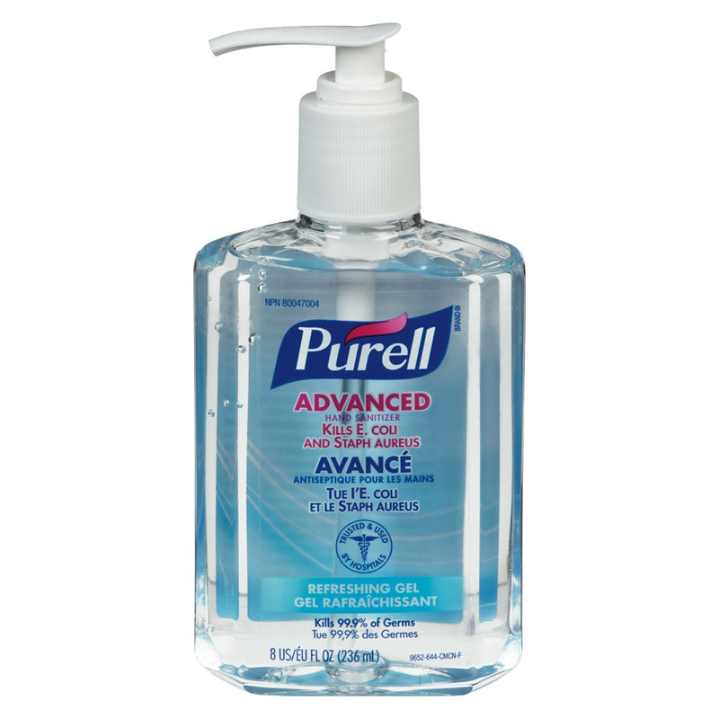 PURELL SANTIZER ORIGINAL [236 ml]