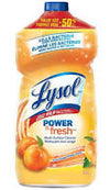 LYSOL MULTI PURPOSE CLEANER OR [1.2 L]