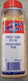 EMPIRE PURE MUSTARD 454GMS. [454 g]