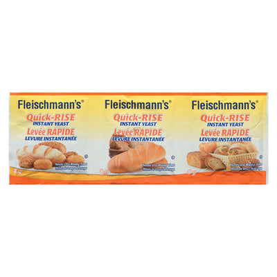 FLEISCHMANNS YEAST QUICK RISE [24 g]