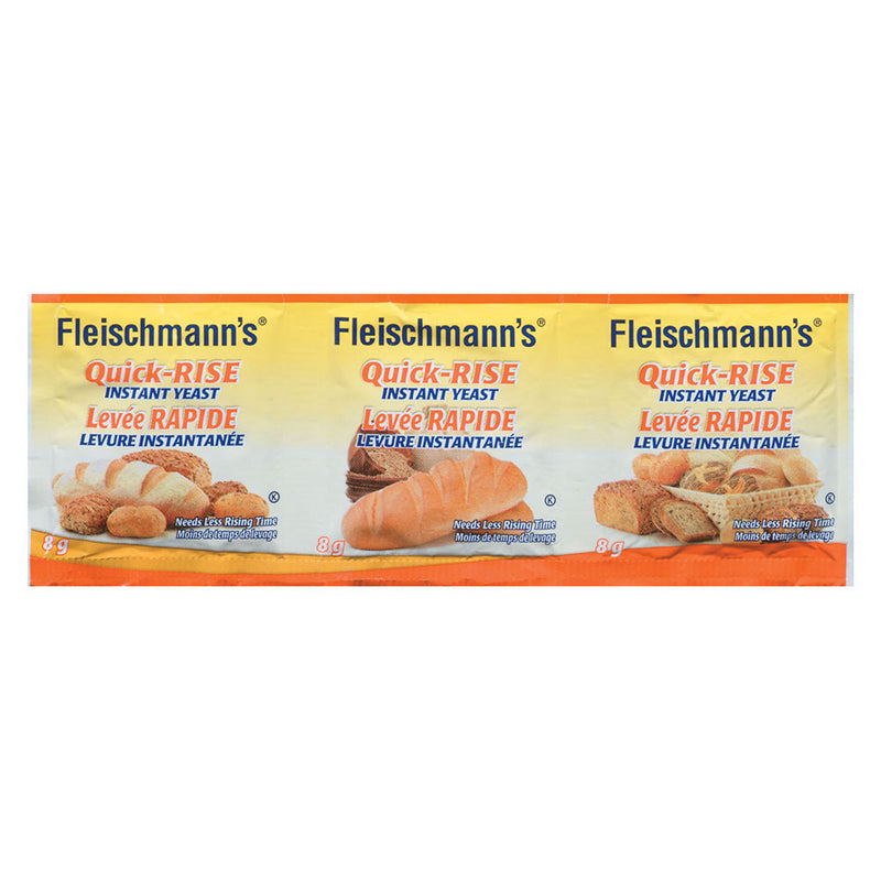 FLEISCHMANNS YEAST QUICK RISE [24 g]