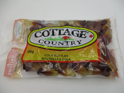 COTTAGE COUNRTY COLA BOTTLES [150 g]
