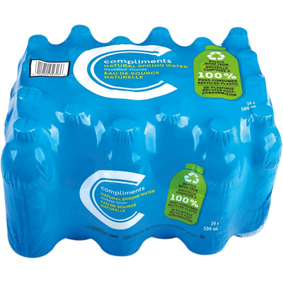 COMP SPRING WATER 24/500MLS [500 ml]